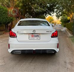 ام جي GT